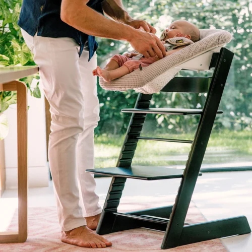 Ukje Stokke Newborn Hoes TrippTrapp - Newborn Hoes Stokke - Model Vanaf 2014 - Perfecte Pasvorm - Beige Wafel -Baby Verzorging 1200x1200 990