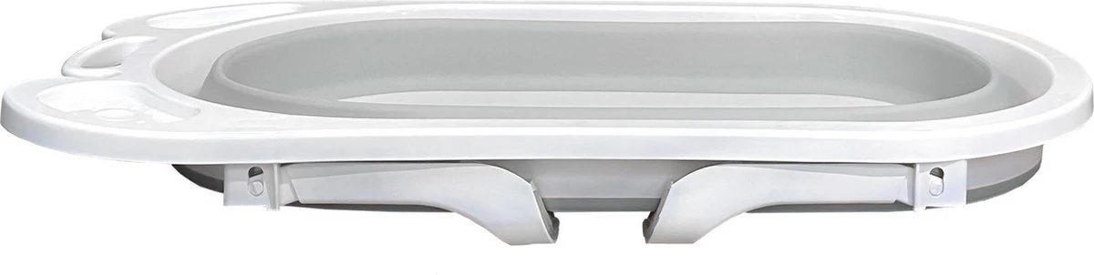 Cabino Opvouwbaar Bad Grijs Cabino Opvouwbaar Bad Grijs -Baby Verzorging