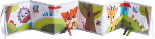 Tiny Love Dubbelzijdige Eerste Boek - Meadow Days - Boerderij 7 Tiny Love Dubbelzijdige Eerste Boek - Meadow Days - Boerderij -Baby Verzorging 1200x307