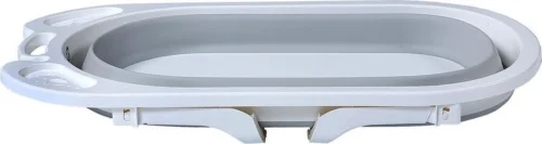 Titaniumbaby Opvouwbaar Babybadje - Wave Grey -Baby Verzorging 1200x320 1