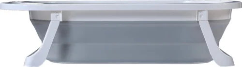 Titaniumbaby Opvouwbaar Babybadje - Wave Grey -Baby Verzorging 1200x335 1