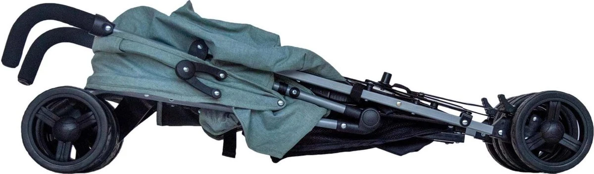 Prénatal Buggy Nijntje - Kinderwagen met Boodschappenmand - Inklapbare Plooibuggy - Makkelijk Verstelbare Wandelwagen - Groen Prénatal Buggy Nijntje - Kinderwagen Met Boodschappenmand - Inklapbare Plooibuggy - Makkelijk Verstelbare Wandelwagen - Groen -Baby Verzorging