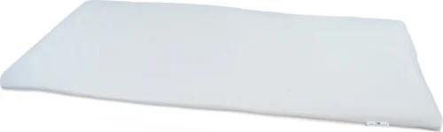 ABZ Airgosafe Topper - 60x120x3 Cm - Wit -Baby Verzorging 1200x357