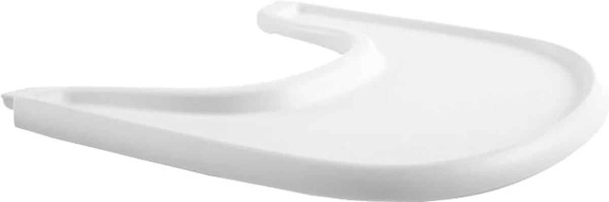 Stokke® Tray White Voor De Tripp Trapp Kinderstoel Stokke® Tray White Voor De Tripp Trapp Kinderstoel -Baby Verzorging