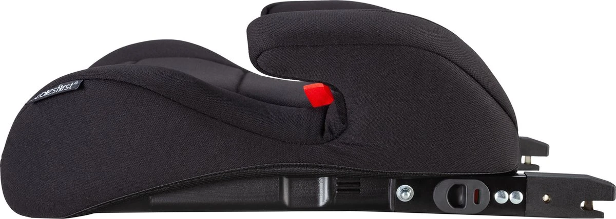Bebies First Zitverhoger Topo Isofix - Zwart Bebies First Zitverhoger Topo Isofix - Zwart -Baby Verzorging