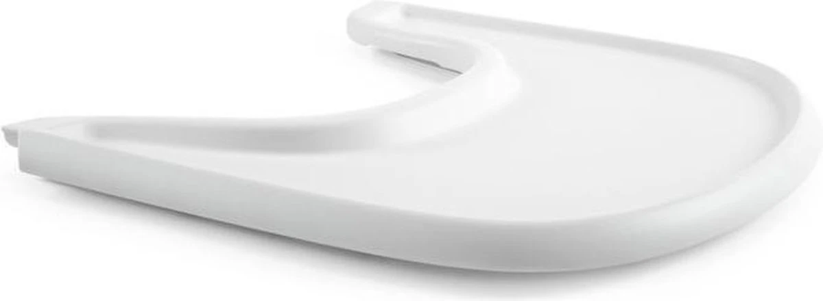 Stokke® Tray White Voor De Tripp Trapp Kinderstoel Stokke® Tray White Voor De Tripp Trapp Kinderstoel -Baby Verzorging