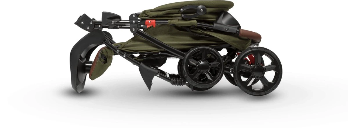 Lionelo Emma Plus – Kinderwagen - Blauw Scandi - 6 maanden tot 5 jaar Lionelo Emma Plus – Kinderwagen - Blauw Scandi - 6 Maanden Tot 5 Jaar -Baby Verzorging