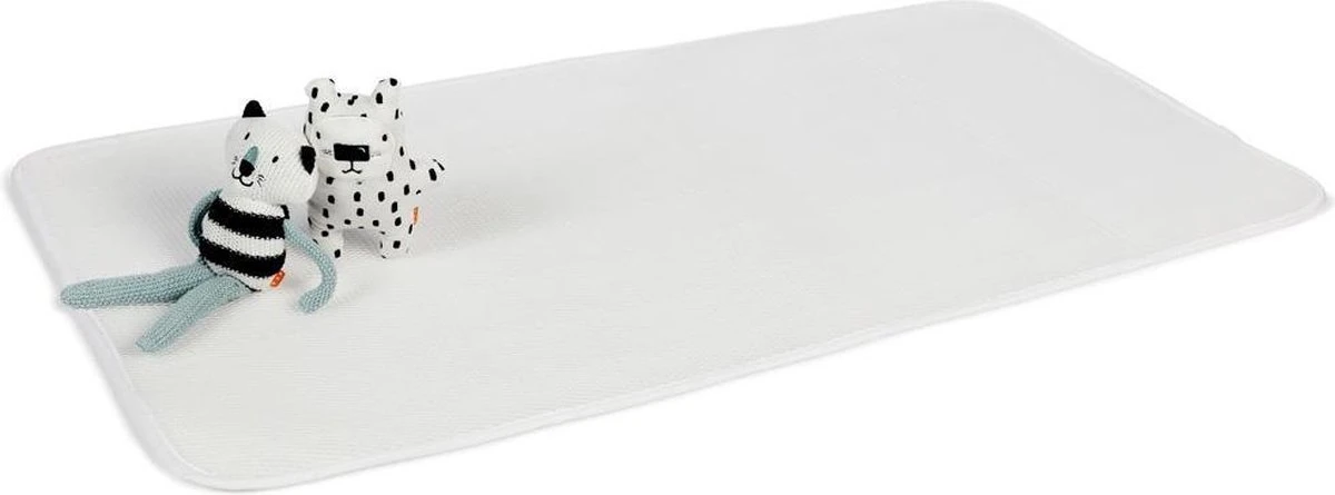 AeroSleep® matrasbeschermer- bed - 120 x 60 cm AeroSleep® Matrasbeschermer- Bed - 120 X 60 Cm -Baby Verzorging 1200x445 2