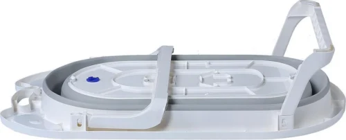 Titaniumbaby Opvouwbaar Babybadje - Wave Grey -Baby Verzorging 1200x484 1