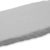 Sensillo Baby Kinderwagen Matras Hoeslaken - 35 X 75 Cm - Jersey - Grijs - Matrashoes Kinderwagen -Baby Verzorging 1200x497