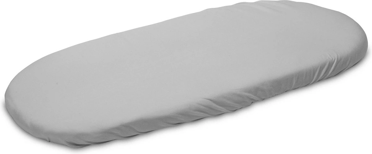 Sensillo Baby Kinderwagen Matras Hoeslaken - 35 x 75 cm - Jersey - Grijs - Matrashoes kinderwagen Sensillo Baby Kinderwagen Matras Hoeslaken - 35 X 75 Cm - Jersey - Grijs - Matrashoes Kinderwagen -Baby Verzorging