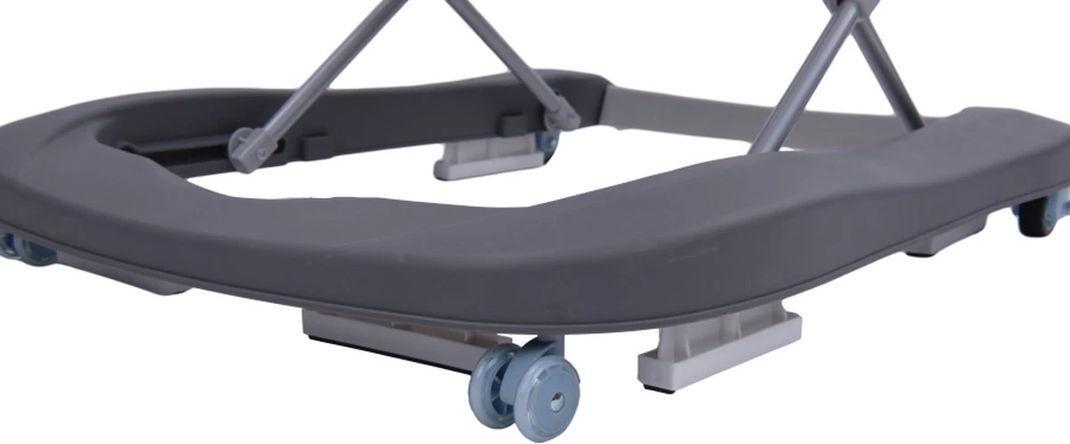 Tryco Cruiser Grey Loopstoel TR-32271 Tryco Cruiser Grey Loopstoel TR-32271 -Baby Verzorging