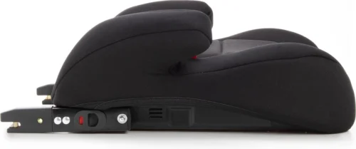 BabyAuto Zitverhoger Vista Fix Booster Groep 3 Isofix Stoelverhoger - Black -Baby Verzorging 1200x501