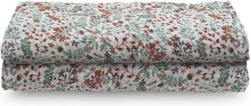 Jollein Hydrofiel Multidoek Spot 115x115cm - Storm Grey - 2 Stuks -Baby Verzorging 1200x512