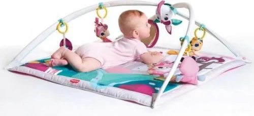 Tiny Love Deluxe Babygym - Princess Tales - Roze -Baby Verzorging 1200x549