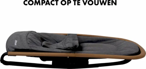 Deryan Rocker Wipstoel - Luxe 2-in-1 - Graphite 8 Deryan Rocker Wipstoel - Luxe 2-in-1 - Graphite -Baby Verzorging 1200x564