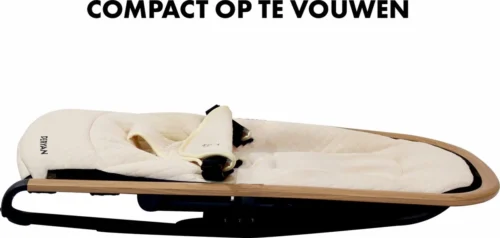 Deryan Rocker Wipstoel - Luxe 2-in-1 - Nougat/Cream 12 Deryan Rocker Wipstoel - Luxe 2-in-1 - Nougat/Cream -Baby Verzorging 1200x570 1