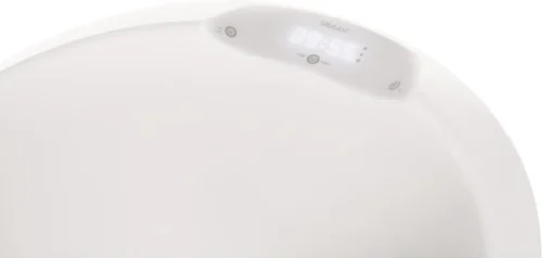 Bundel! Bad Sense Edition (Bad, Digitale Thermometer En Standaard) In De Kleur Wit Van Bébé-jou. -Baby Verzorging 1200x572