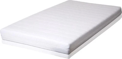 Matrascenter.nl Babymatras 60x120 10 Cm