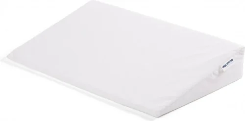 Doomoo Basics - Hellend Vlak - Reflux Kussen - Rest Easy Large -Baby Verzorging 1200x592