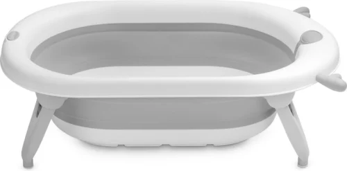 Sensillo Baby Bad Opvouwbaar- Babybadje - Geschikt Van 0-2 Jaar -Baby Verzorging 1200x593