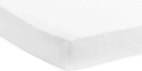 Jollein Hoeslaken Molton Wieg 40/50x80/90cm - Wit -Baby Verzorging 1200x597 1
