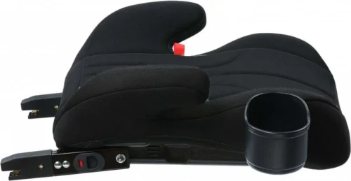 Titaniumbaby ISafety! Booster Zitverhoger - Groep 3 - Isofix - Zwart/Grijs 4 Titaniumbaby ISafety! Booster Zitverhoger - Groep 3 - Isofix - Zwart/Grijs -Baby Verzorging 1200x622