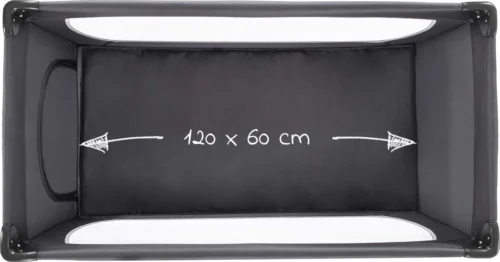 Hauck Dream N Play Plus Campingbedje Set - Met Matras En Muggennet - Grijs 4 Hauck Dream N Play Plus Campingbedje Set - Met Matras En Muggennet - Grijs -Baby Verzorging 1200x628