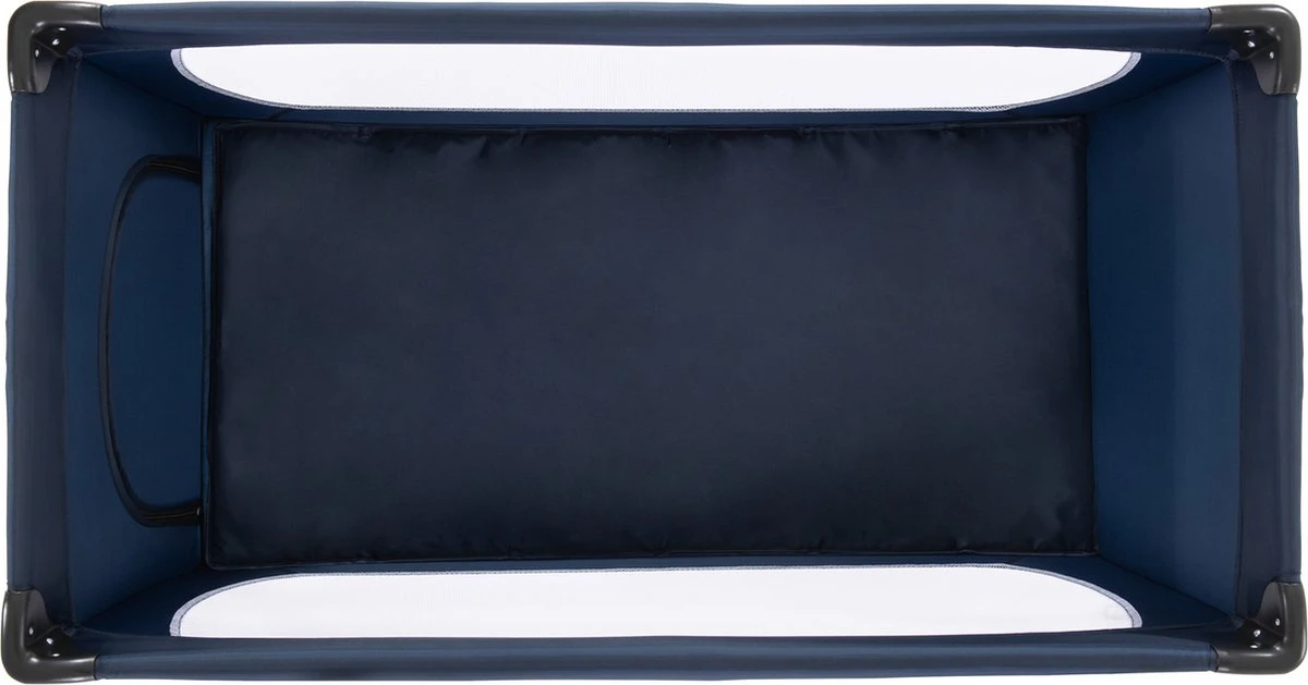 Hauck Dream N Play Plus Campingbedje - Navy Hauck Dream N Play Plus Campingbedje - Navy -Baby Verzorging 1200x629 1