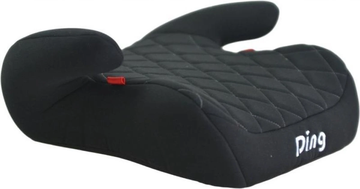 Ding Booster Auto Zitverhoger - Autozitje - Zwart - 15 t0t 36 kg - Groep 2/3 Ding Booster Auto Zitverhoger - Autozitje - Zwart - 15 T0t 36 Kg - Groep 2/3 -Baby Verzorging 1200x630 1