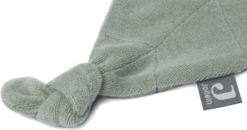 Jollein Speendoekje Badstof Leaf - Ash Green -Baby Verzorging 1200x630 3