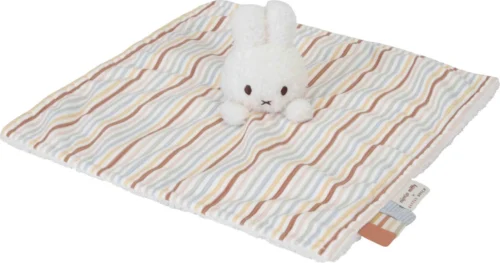 Nijntje X Little Dutch - Vintage Sunny Stripes - Knuffeldoekje -Baby Verzorging 1200x630