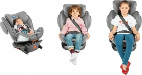 Chicco Autostoel Unico PLUS - Groep 0 1 2 3 - Isofix Bevestiging -Verstelbare Hoofdsteun - Zwart -Baby Verzorging 1200x633