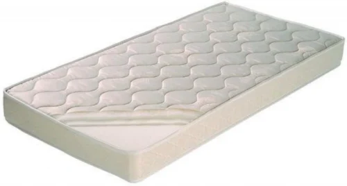ABZ Baby Matras Polyether - 60x120x10 Cm
