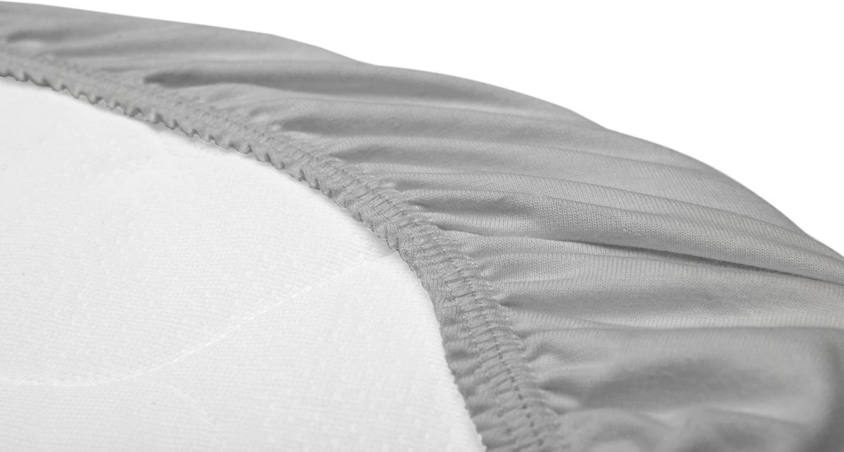 Sensillo Baby Kinderwagen Matras Hoeslaken - 35 x 75 cm - Jersey - Grijs - Matrashoes kinderwagen Sensillo Baby Kinderwagen Matras Hoeslaken - 35 X 75 Cm - Jersey - Grijs - Matrashoes Kinderwagen -Baby Verzorging