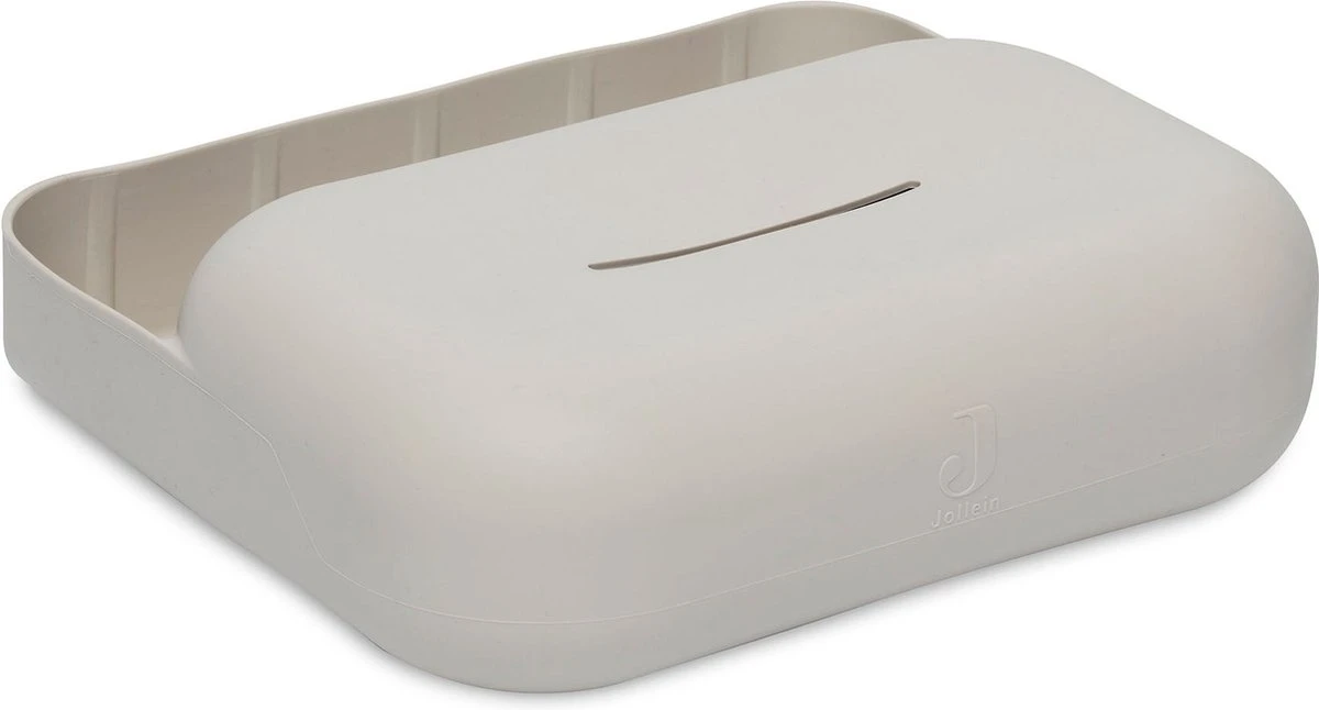 Jollein Billendoekjes Box Siliconen - Jeans Blue Jollein Billendoekjes Box Siliconen - Jeans Blue -Baby Verzorging