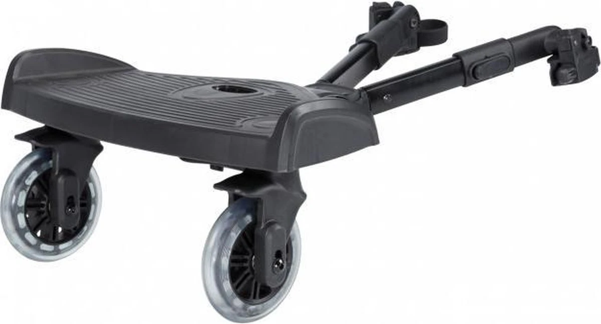 Kidsriver Universeel Meerijdplankje Met Zitting Kidsriver Universeel Meerijdplankje Met Zitting -Baby Verzorging