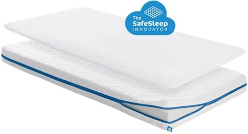 AeroSleep® Evolution Pack 2-in-1 : Matras + 3D Matrasbeschermer - Bed - 60 X 120 Cm 18 AeroSleep® Evolution Pack 2-in-1 : Matras + 3D Matrasbeschermer - Bed - 60 X 120 Cm -Baby Verzorging 1200x652 1