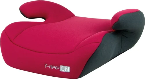 FreeON Booster - Zitverhoger Mars Red (15-36kg)