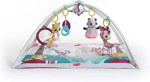 Tiny Love Deluxe Babygym - Princess Tales - Roze