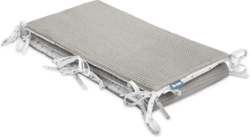 Sensillo Bedbumper - Bed Zijbeschermers - Anti Stootrand - Bedomrander [180x30 Cm] -Baby Verzorging 1200x661 2