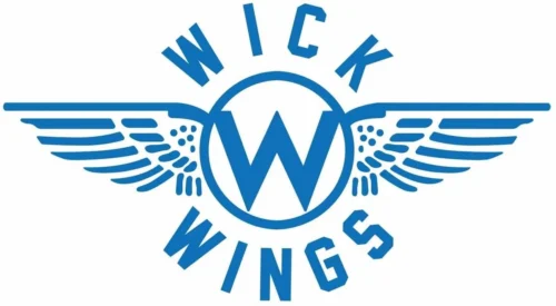 Wick Wings Antislip Overtrek Voor Vliegtuigbedjes Of Voetensteun -Baby Verzorging 1200x661