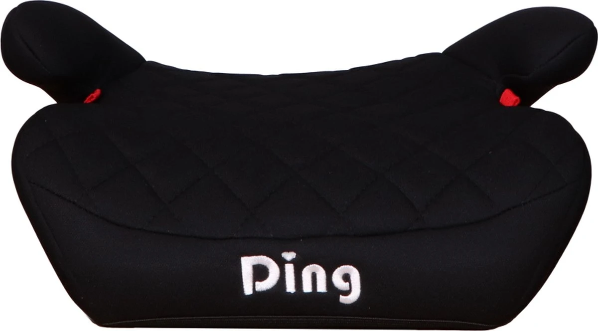 Ding Booster Auto Zitverhoger - Autozitje - Zwart - 15 t0t 36 kg - Groep 2/3 Ding Booster Auto Zitverhoger - Autozitje - Zwart - 15 T0t 36 Kg - Groep 2/3 -Baby Verzorging 1200x664 2
