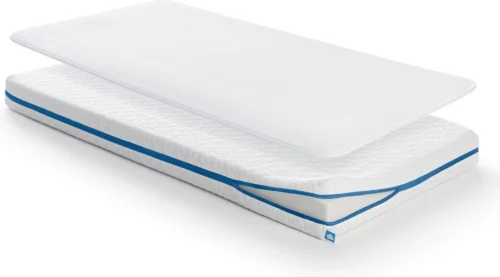 AeroSleep® Evolution Pack 2-in-1 : Matras + 3D Matrasbeschermer - Bed - 60 X 120 Cm 17 AeroSleep® Evolution Pack 2-in-1 : Matras + 3D Matrasbeschermer - Bed - 60 X 120 Cm -Baby Verzorging 1200x665 2