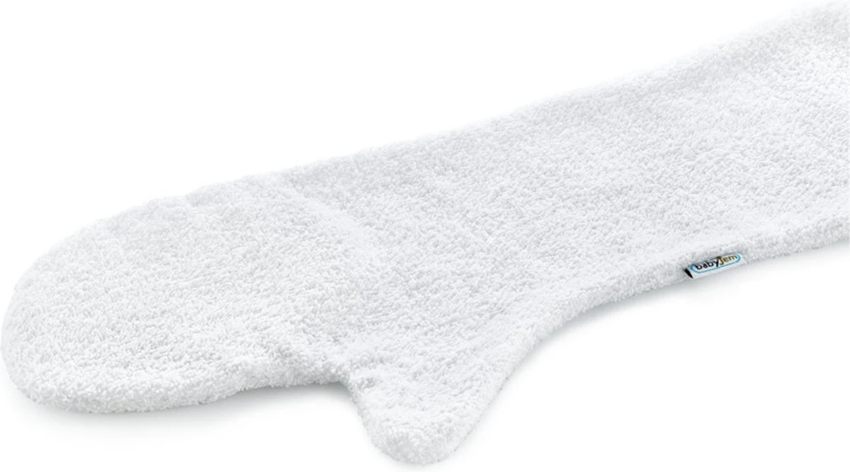 Babyjem Shower Glove Wit Douche Handschoen 1114681 Babyjem Shower Glove Wit Douche Handschoen 1114681 -Baby Verzorging