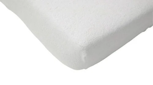 Jollein Hoeslaken Molton Peuterbed 75x150cm - Wit -Baby Verzorging 1200x670 2