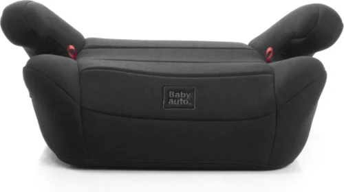 BabyAuto Zitverhoger Vista Fix Booster Groep 3 Isofix Stoelverhoger - Black -Baby Verzorging 1200x671