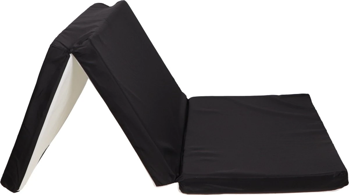 Ding Zwart Opvouwbaar Matras in Tas 60 x 120 cm DI-271810 Ding Zwart Opvouwbaar Matras In Tas 60 X 120 Cm DI-271810 -Baby Verzorging 1200x672 3