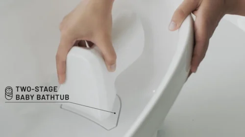 Babypatent Aquascale Babybadje - 3 In 1 Babybadje Met Digitale T° En Digitale Weegschaal - Babybadjes -Baby Verzorging 1200x674 5