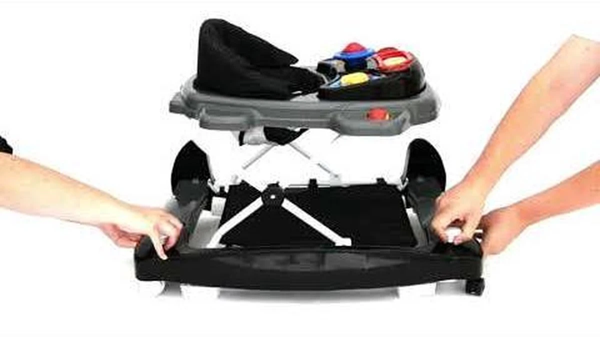 Baninni Loopstoel Classic 2-in-1 Snoep Roze Baninni Loopstoel Classic 2-in-1 Snoep Roze -Baby Verzorging 1200x675 23